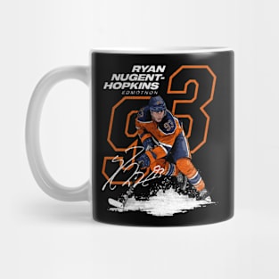 ryan nugent hopkins offset Mug